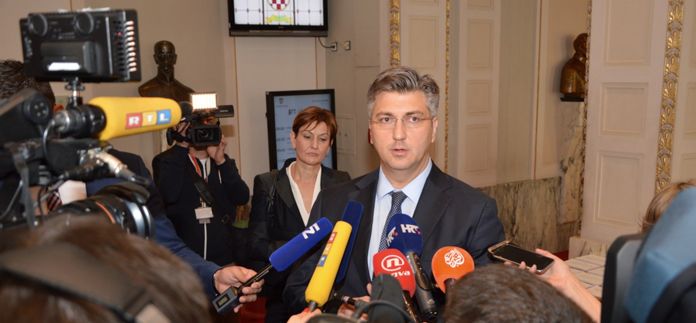 Predsjednik Vlade: Želimo konsolidaciju, stabilizaciju i normalno  poslovanje Agrokora i svih njegovih dobavljača